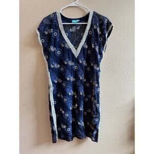 Taj by Sabrina Crippa Tunic Size XS